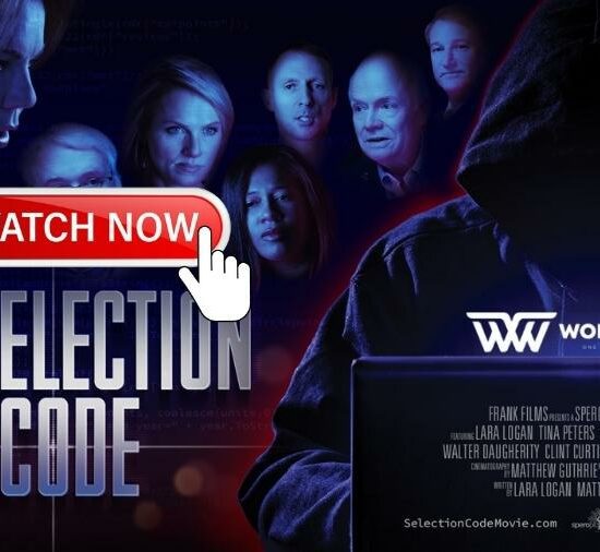 Watch Selection Code Movie Livestream by Mike Lindell