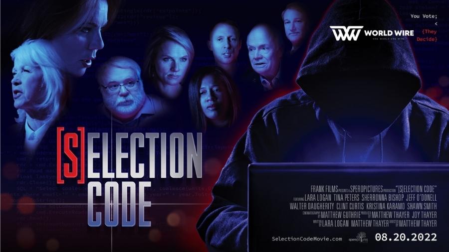 Watch Selection Code Movie Livestream by Mike Lindell