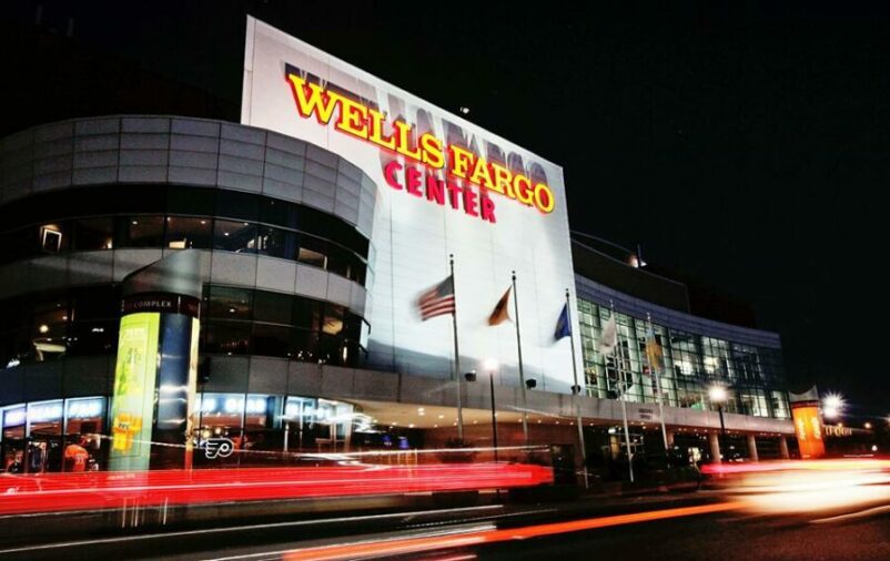 Wells Fargo Center Parking