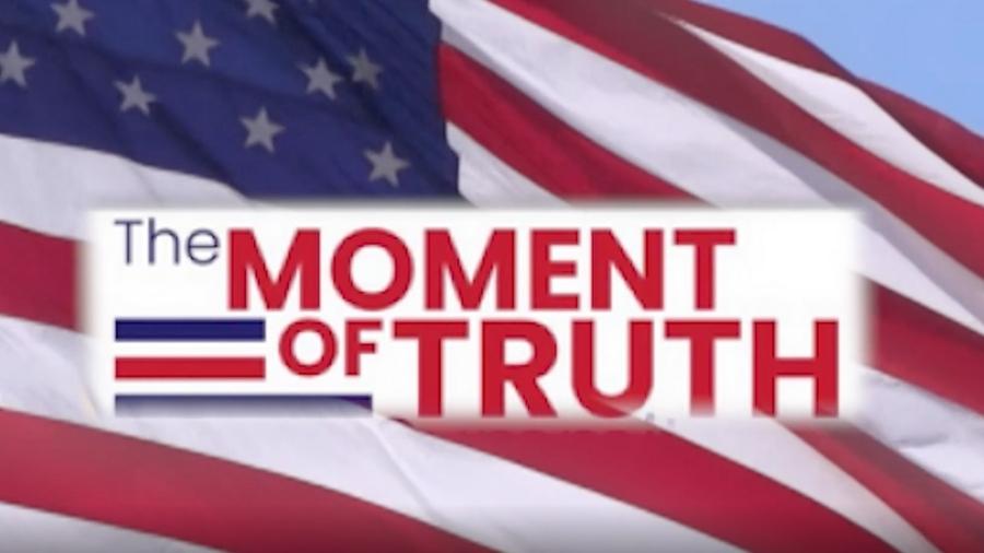 What is Moment of Truth Summit by Mike Lindell?