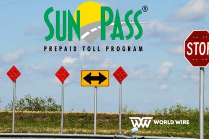 What is SunPass Savings Program by Ron DeSantis?