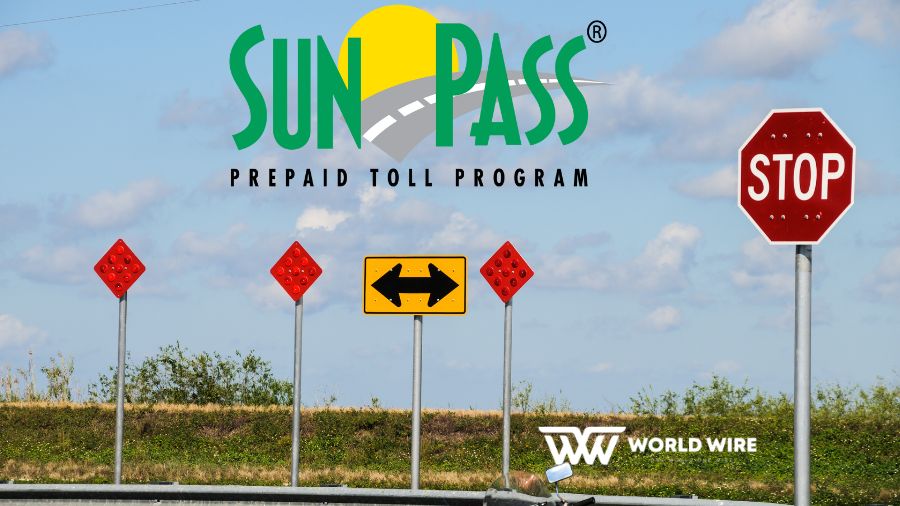 What is SunPass Savings Program by Ron DeSantis?