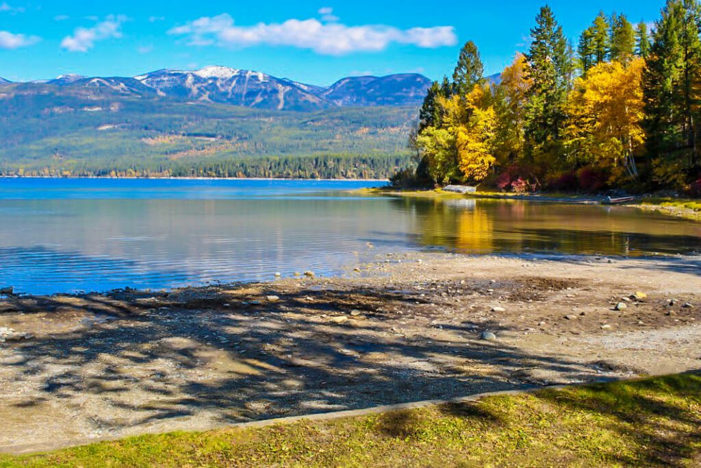 Whitefish Lake Park