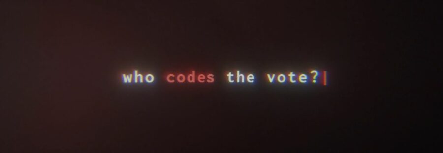 Who codes the vote?