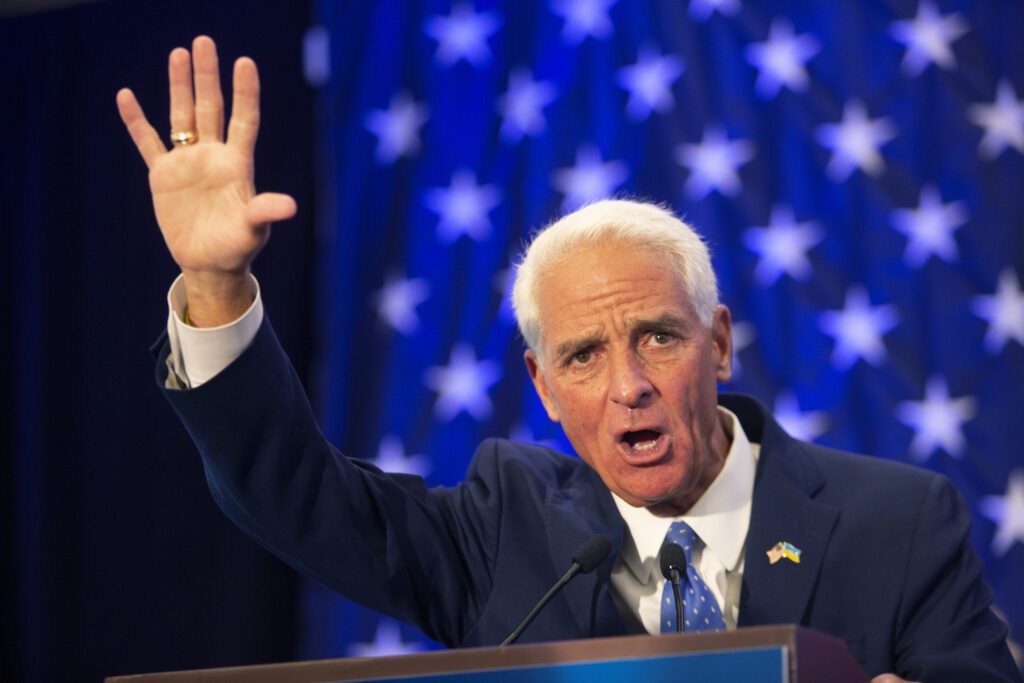 Who is Charlie Crist