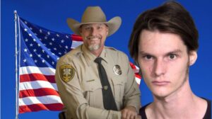 Who is Sheriff Mark Lamb Son?