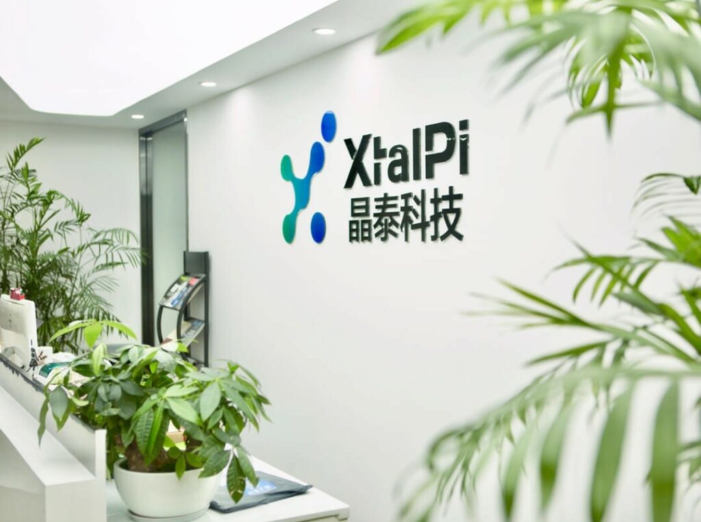XtalPi - Neil Shen Investments