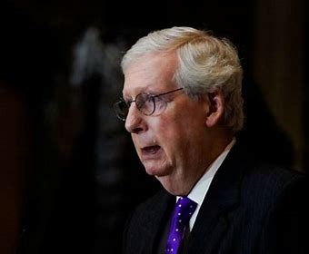 Mitch McConnell bites the dust as U.S. Senate Democrats forge climate, drug bill