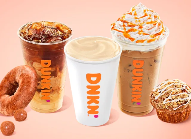 Dunkin Coffee