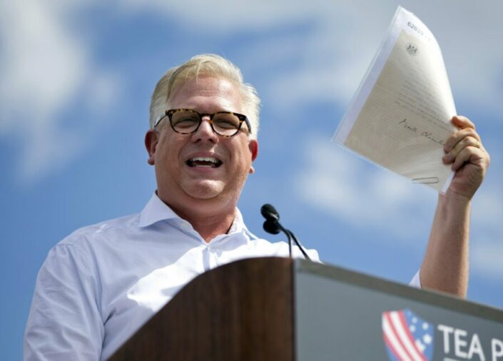 Glenn Beck Net Worth How Much is Glenn Beck Worth? WorldWire