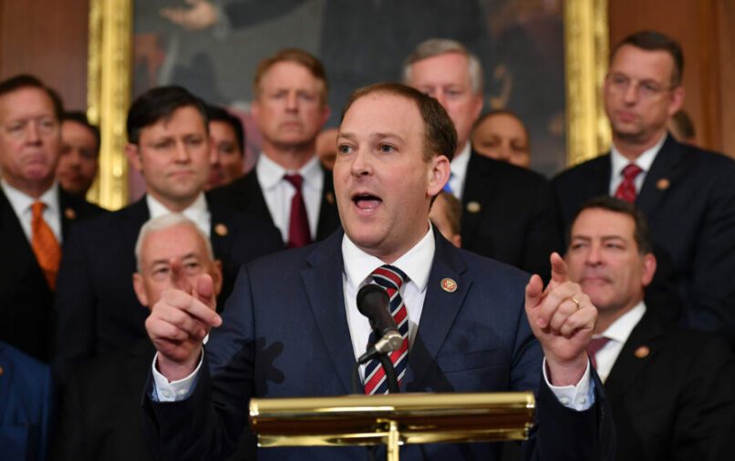 Lee Zeldin net worth