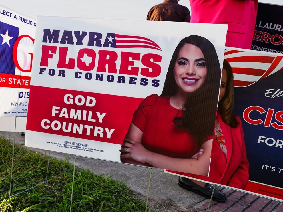 Who is Mayra Flores? Husband, Polls, and Net Worth WorldWire