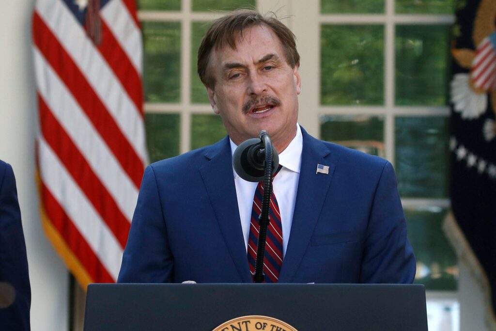 mike lindell