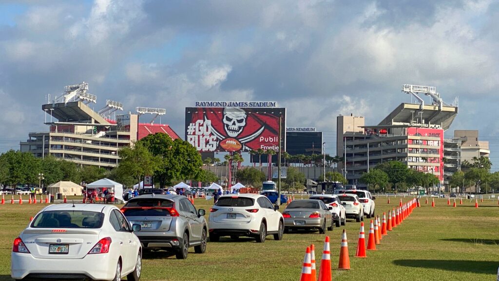 Raymond James Stadium Parking Guide Tips, Maps, and Deals