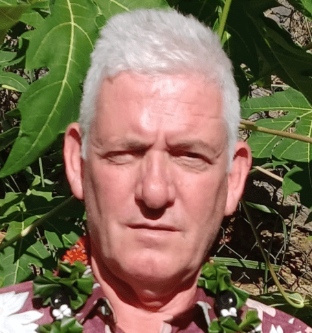 Hawaii Primary Election Candidates- Patrick Largey