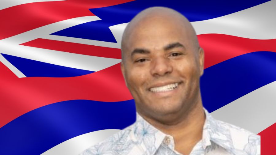 Hawaii Primary Election Candidates- Paul Morgan 