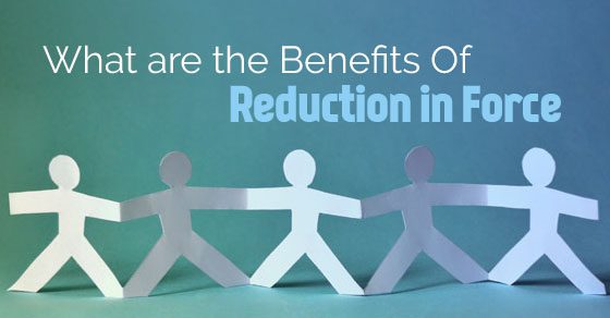 RIF - benefits