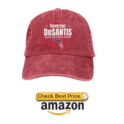 ron desantis cap