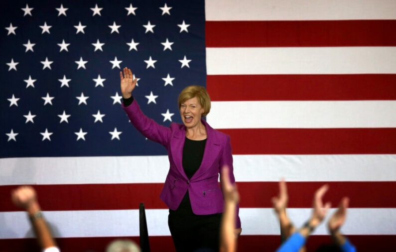 Senator Tammy Baldwin