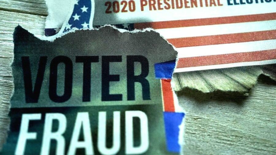 Watch American History of Voter Fraud by Lila Hart and Eric Abbenante