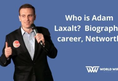 who is Adam Laxalt?