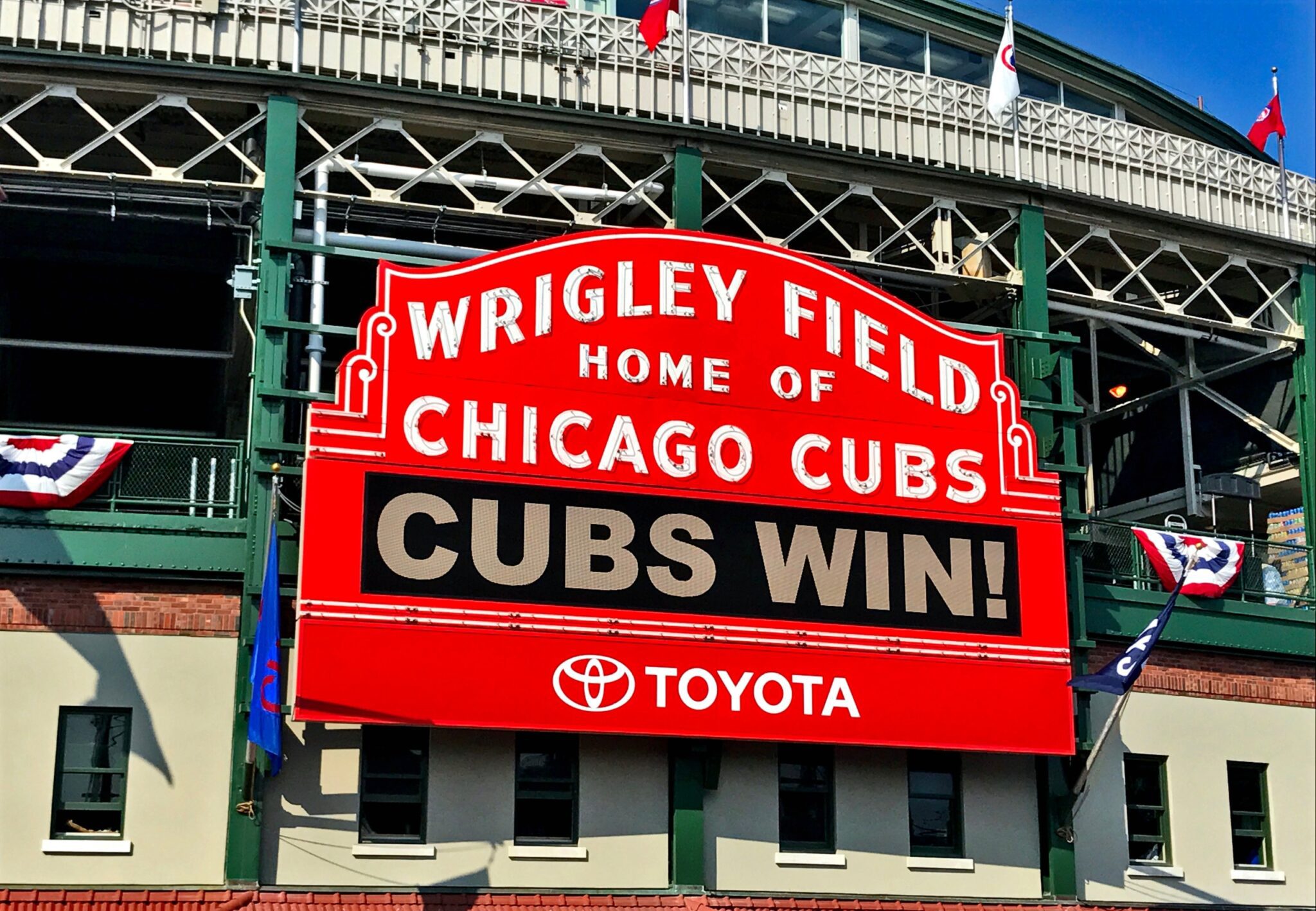 Wrigley Field Parking Guide Tips, Maps, and Deals WorldWire