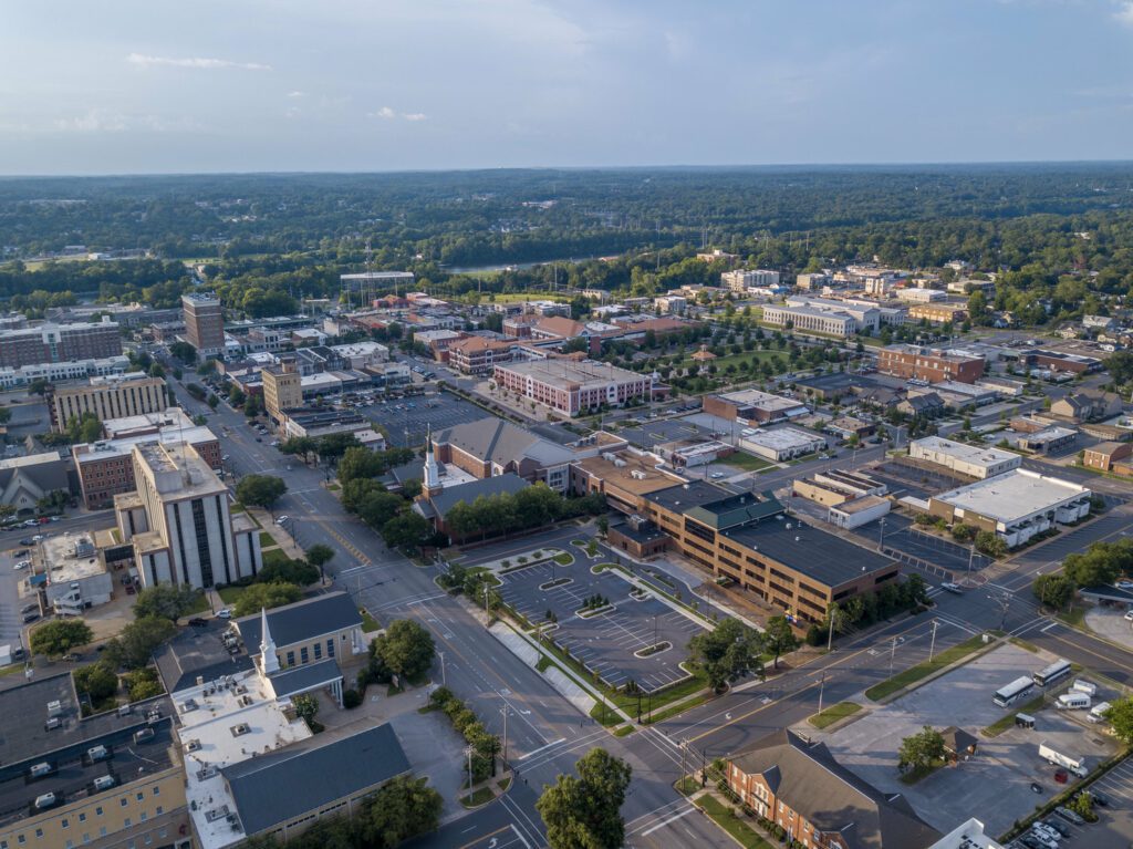 Is Tuscaloosa Alabama Safe? - World-wire