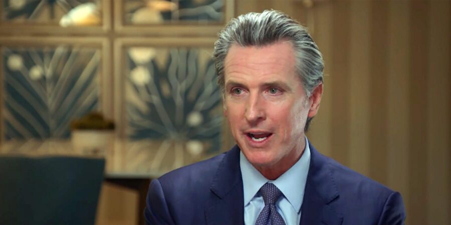 Gavin Newsom Social Media Bill