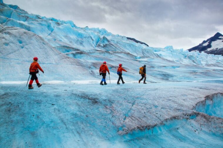 Mendenhall Glacier