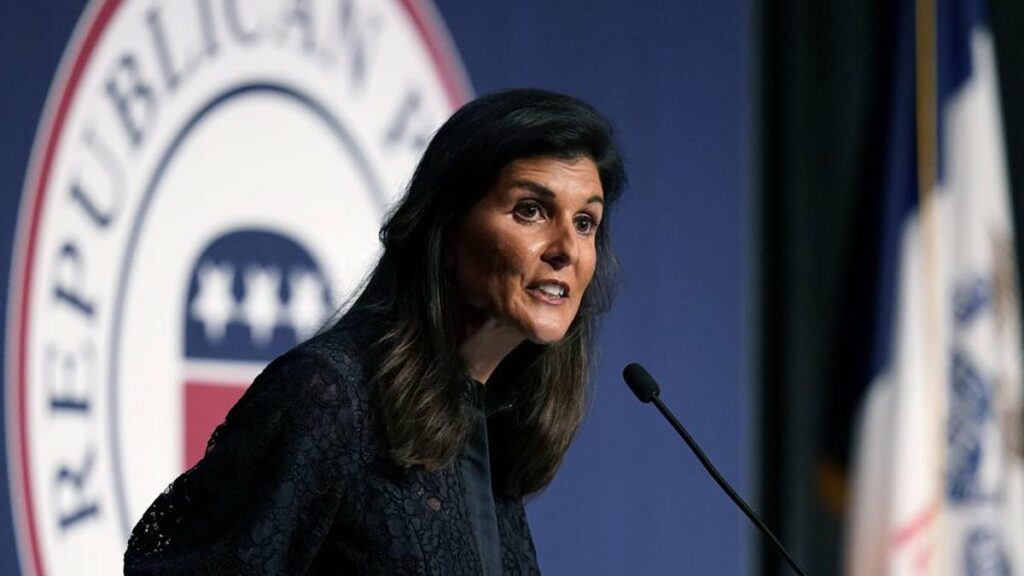 About the author - Nikki Haley