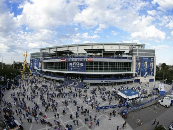 Amalie Arena