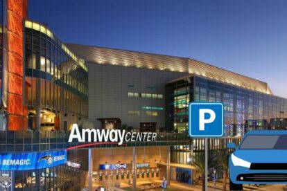 Amway Center Parking Guide