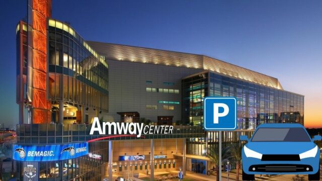 Score Big: Your Guide to Free Parking Near Amway Center