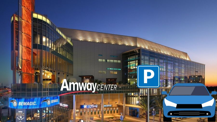 Amway Center Parking Guide