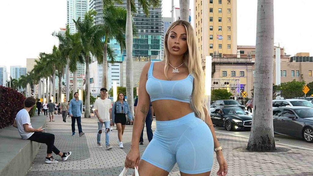 Ana Montana - LaMelo Ball Girlfriend