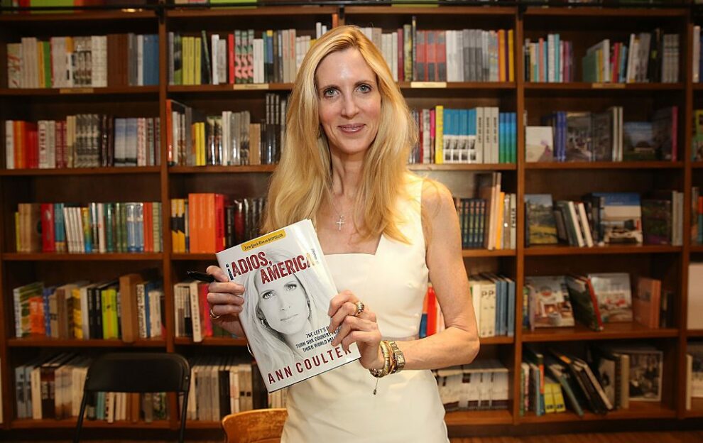 Ann Coulter Net Worth: How Much is She Worth? - World-Wire