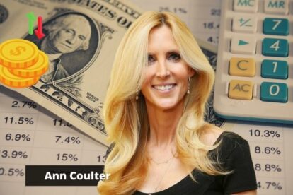 Ann Coulter Net Worth How Much is She Worth
