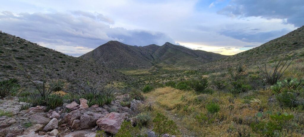 Anthony Trails - New Mexico