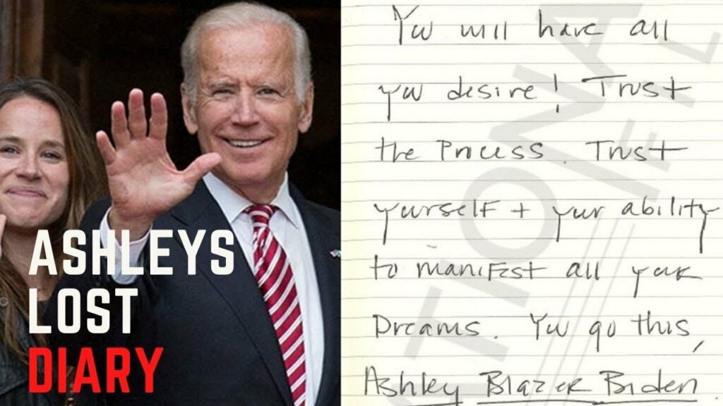 Ashley Biden Diary