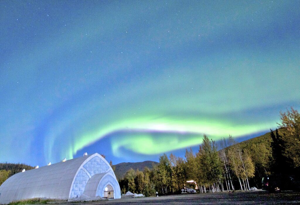 Aurora Ice Museum