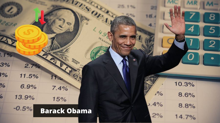Barack Obama Net Worth – How Much is He Worth