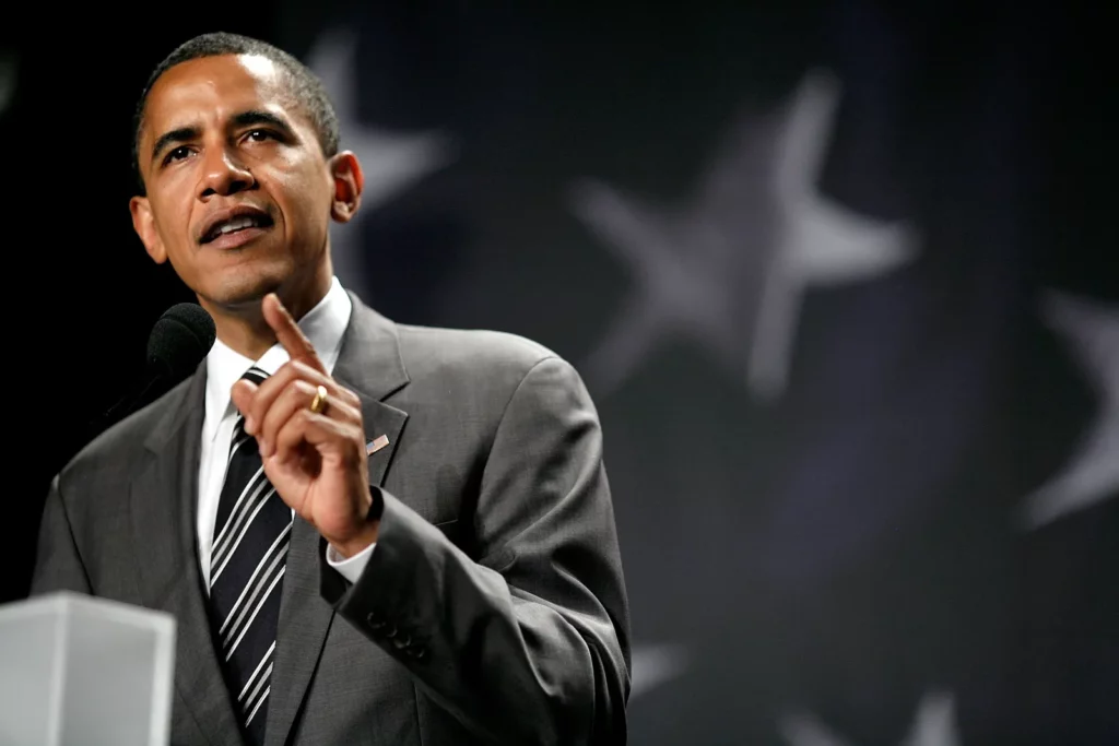 Barack Obama's Speaking Fees helped him grow net worth