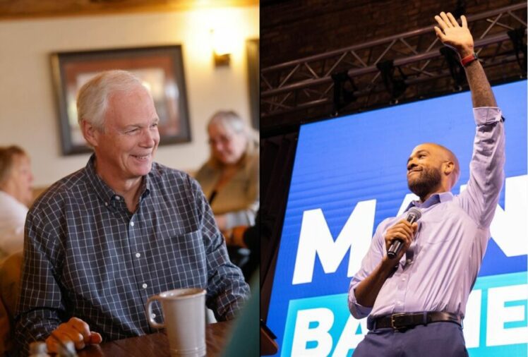 2022 Wisconsin Senate Debate: Mandela Barnes vs. Ron Johnson