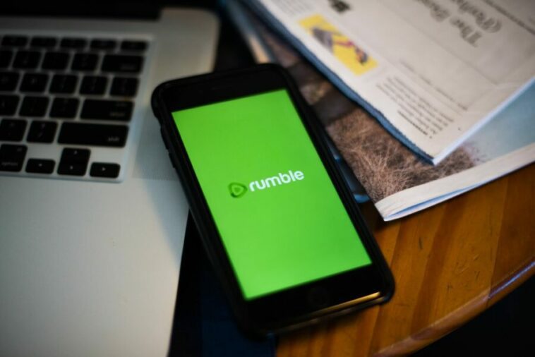 Rumble APK Video Sharing App for Android WorldWire