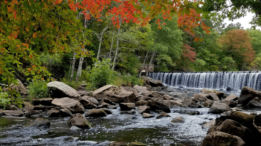 Blackstone River State Park, Rhode Island