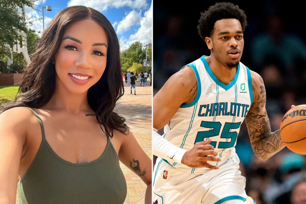 Britanny Renner and PJ Washington Controversy