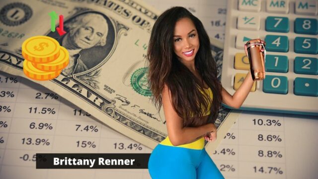 Brittany Renner Net Worth - How Much Is She Worth? - World-Wire