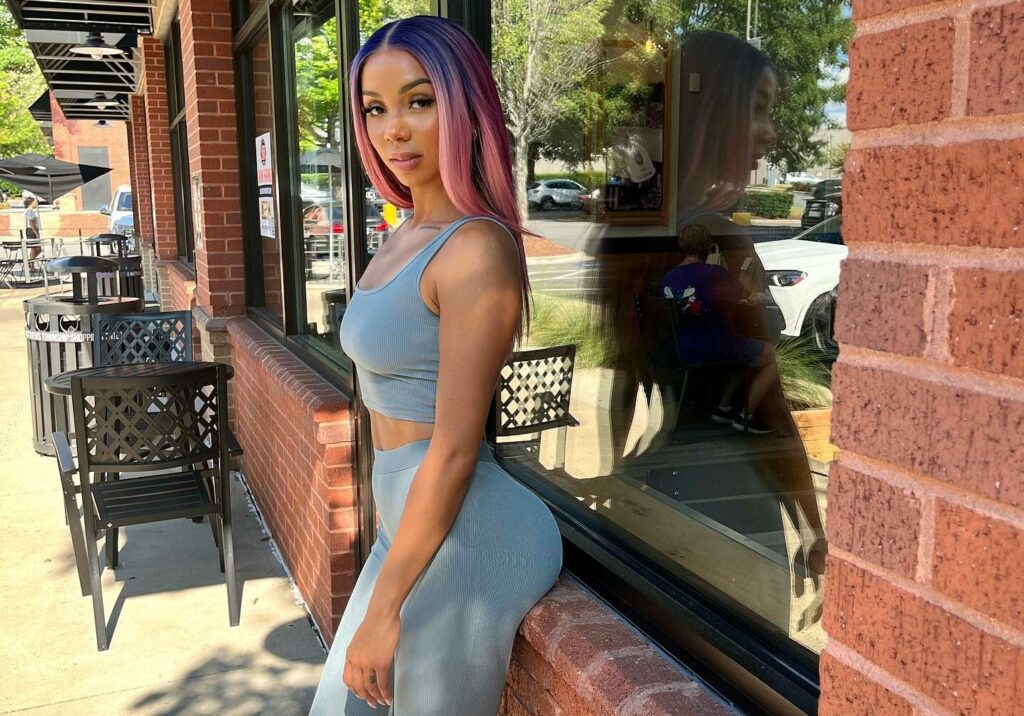 Brittany Renner - Wiki, Bio, Age, Height, Net Worth, Ethnicity