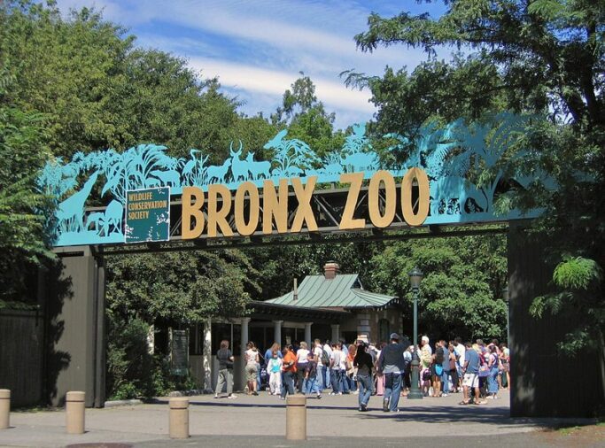Bronx Zoo and Botanical Garden Station