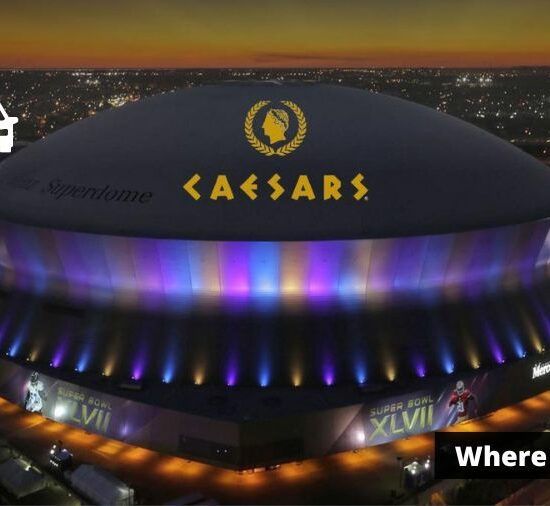 Caesars Superdome Parking Guide - Tips, Map, and Deals